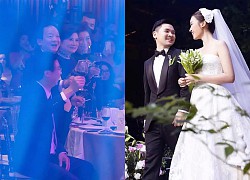 Đỗ Mỹ Linh xả ảnh đám cưới, hot nhất khoảnh khắc thông gia