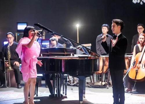 Đức Phúc cùng Khắc Hưng làm mới bản hit 'Một thời đã xa'