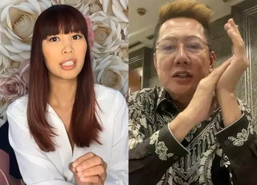 Hà Anh livestream: 'Chủ tịch Miss Grand tinh ranh, trả treo'