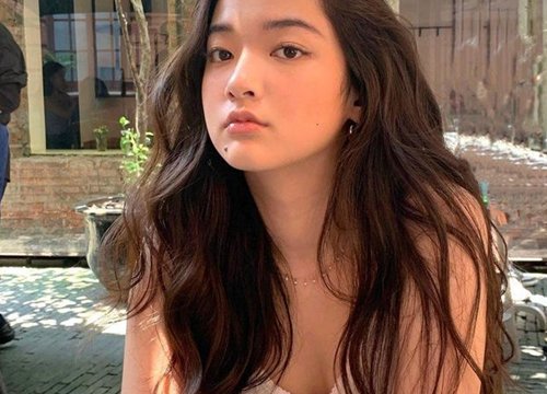 Hai hot girl xứ Trung được yêu vì vẻ đẹp tròn đầy