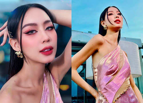 Hoa hậu Bảo Ngọc hô biến với layout nữ thần, netizen "mê chữ ê kéo dài"