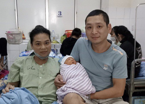 Hơi ấm người dưng - Kỳ 1: Mẹ tròn con vuông nhờ giọt máu hiếm của người dưng