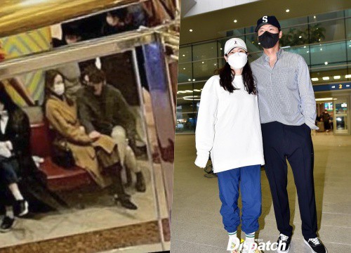 BTS Updates - [PRESS] 190111 BTS Jin at Incheon Airport