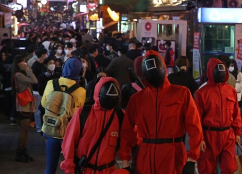 Lễ hội Halloween biến thành thảm kịch ở Hàn Quốc, hàng chục người "ngưng tim" vì chèn ép