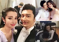 Revealing the clip of Huynh Xiaoming &#39;struggling&#39;, biting Ly Bang Bang&#39;s lips, suspicion of adultery caused Angelababy to divorce