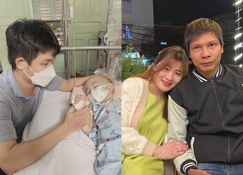 Lộc Fuho làm từ thiện hậu làm hòa ly hôn, gây tranh cãi khi kêu gọi quyên góp?