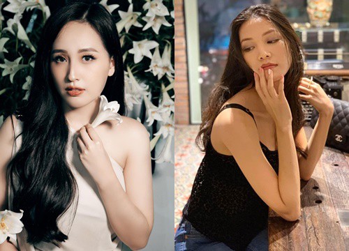 Mai Phương Thúy, Thùy Dung: 2 nàng hậu đường tình duyên vẫn là ẩn sổ