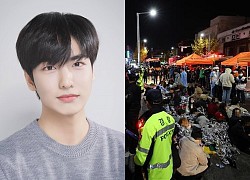 Một sao Hàn qua đời trong vụ giẫm đạp ở Itaewon, loạt cái tên đình đám xứ Hàn 'đóng băng' lịch trình