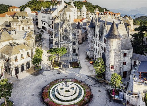 Có gì ở 6 khách sạn, resort được World Luxury Hotel Awards 2022 vinh danh?