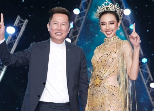 Những lần 'chọc tức' dân mạng của Chủ tịch Miss Grand International