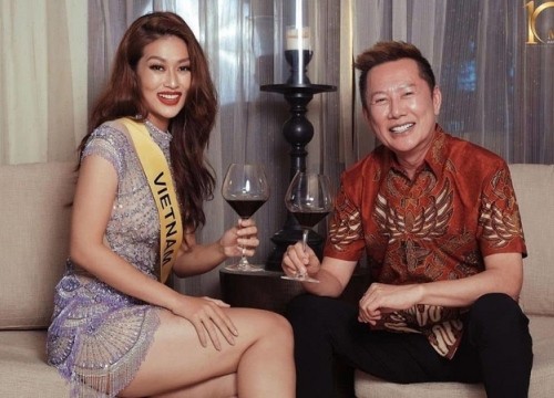 Phản ứng của Thiên Ân khi bị Mr. Nawat nhận xét không hay