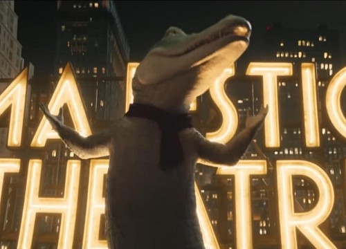 Phim âm nhạc 'Lyle, Chú cá sấu biết hát' của Shawn Mendes được đánh giá cao bất ngờ trên Rotten Tomatoes