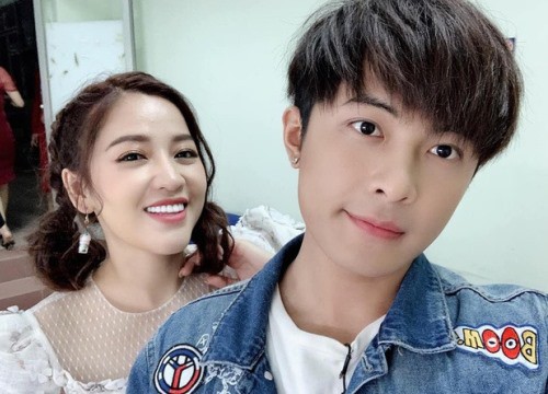 Puka và Gin Tuấn Kiệt: Cùng đi du lịch, diện đồ đôi đến Trường Giang "đẩy thuyền" giữa sự kiện