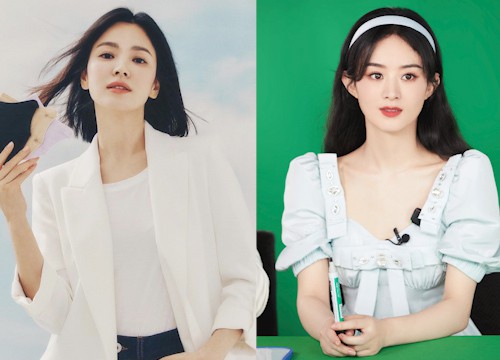 Song Hye Kyo, Triệu Lệ Dĩnh... từng là nạn nhân của body shaming, không chỉ Thiên Ân bị Mr.Nawat chê