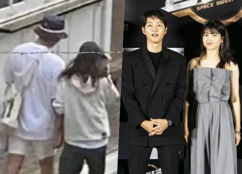 Song Joong Ki và Kim Tae Ri bị "tóm sống" ảnh hẹn hò ở Paris, sự thật là gì?