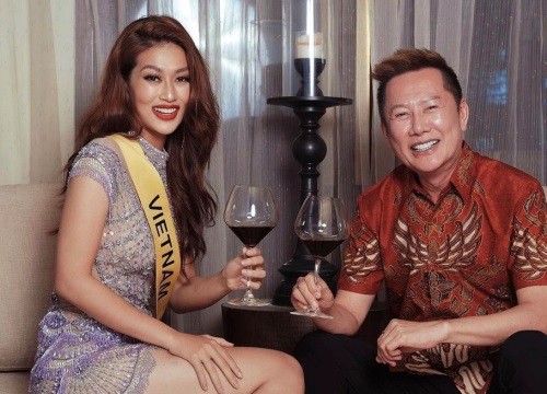 Sự cố biến Thiên Ân thành Chủ tịch MGI, nay ông Nawat dính loạt ồn ào