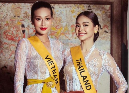 Thiên Ân khẳng định: "Tôi và Engfa vẫn là chị em tốt"