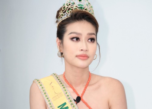 Thiên Ân nghẹn ngào: "Tôi được 99 triệu người dân Việt Nam bảo vệ"