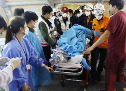 Thông tin ban đầu về nạn nhân người Việt tử vong trong vụ giẫm đạp tại phố Itaewon, Hàn Quốc