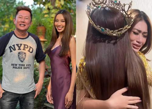 Thùy Tiên tỏ rõ thái độ sau story thách thức của Mr.Nawat vụ Thiên Ân: Còn 2 năm ký hợp đồng với MGI