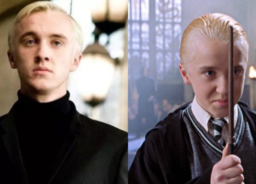 Tom Felton dùng 14 triệu bảng Anh khi đóng 31 phút trong Harry Potter chỉ để mua những thứ rác rưởi