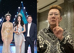 Thailand&#39;s runner-up &quot;salted&quot; apologized after speaking in defense of Mr. Nawat, &quot;cà khà&quot; Vietnam?