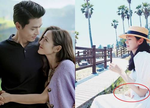 Hyun Bin hào hứng đi mua đồ cho nhóc tì sau khi bà xã Son Ye Jin công khai đang mang bầu bé trai