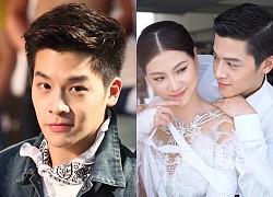 March Chutavuth: Mỹ nam cật lực theo đuổi Baifern, nhan sắc cực phẩm và nghi án "mây mưa" trong WC?