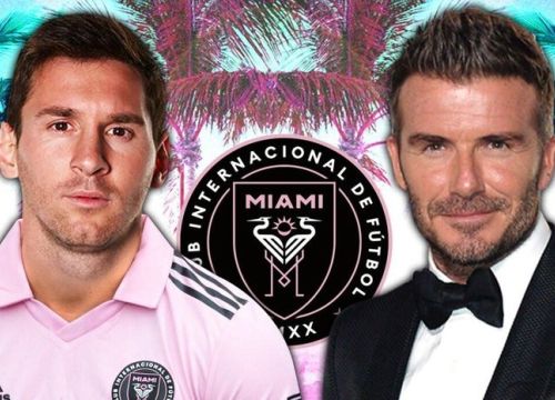 Messi rời PSG, gia nhập đội bóng của Beckham hè 2023