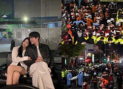 Korean actor escaped death, recounts shocking details of Itaewon stampede