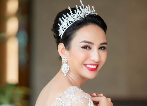 Ngọc Diễm nói lý do từ chối thi Miss Earth lẫn Miss Universe