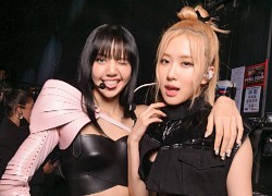 Rosé và Lisa lạnh nhạt, dỗi hờn nhau ra mặt, thế nhưng "giận thì giận, thương vẫn thương"