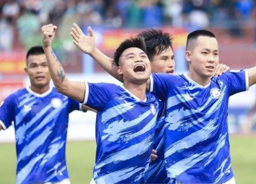 V-League và sự chuyển dịch của các trung tâm bóng đá
