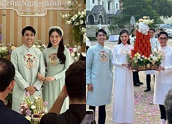 Runner-up Phuong Nga - Binh An revealed the scene of the engagement, stunned because it was no different from a beauty contest?