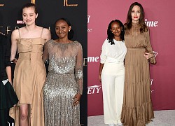 Angelina Jolie prevented her biological mother Zahara from meeting her daughter, once lied 1 thing in front of the media