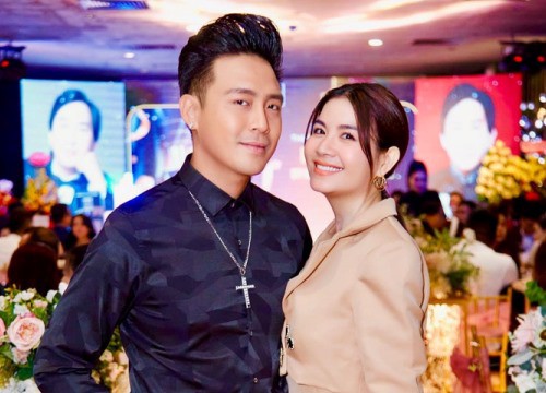 Cặp đôi "phim giả tình thật" Kha Ly và Thanh Duy sống thế nào sau 6 năm kết hôn?