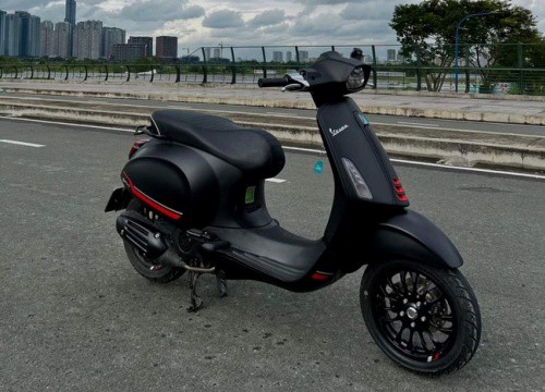 Cô gái ở TP.HCM tố bị thanh niên quen qua mạng lừa lấy Vespa