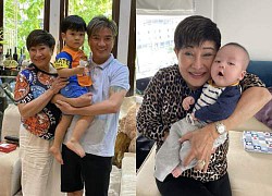 Dam Vinh Hung finally revealed his son&#39;s mother, ex-wife Lien Pham was questioned