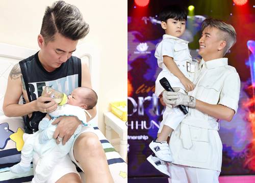 Netizens demanded to publicize the son&#39;s biological mother, Dam Vinh Hung reacted harshly: &quot;Is that so, is it urgent?&quot;