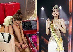 Doan Thien An was injured, his health was worried during Miss Grand 2022