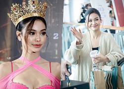 Miss Hoa Binh Thailand - Doan Thien An&#39;s strongest opponent: Publicly getting plastic surgery, voluntarily giving up practice