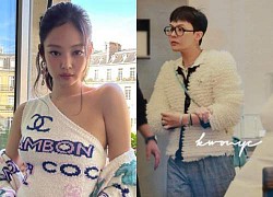 Jennie bị G-Dragon né tránh cực phũ tại Pháp vì V, nàng rapper BLACKPINK để lộ điểm khiến fan xót xa