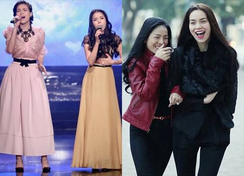 Khán giả yêu cầu hát ca khúc từng song ca với Hồ Ngọc Hà, Lệ Quyên có hành động đầy bất ngờ