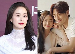 Kim Tae Hee nhanh chóng lên tiếng vụ Bi Rain ngoại tình, rộ thuyết âm mưu về việc bị "chơi xấu"?