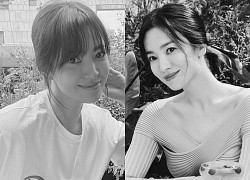 The question of Song Hye Kyo being sarcastic, laughing at Song Joong Ki in the midst of his ex-husband&#39;s accident, was ostracized by the audience