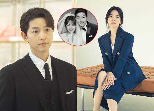 Song Joong Ki "phất như diều", Song Hye Kyo sự nghiệp đi xuống, chỉ có nhan sắc lên hương hậu ly hôn