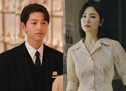 Song Joong Ki was involved in a serious scandal, being asked to &#39;boycott&#39; in the midst of preparing to &#39;reunit&#39; Song Hye Kyo