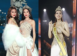 Thuy Tien was shown a huge income by Miss Grand President, Doan Thien An had to do 1 thing urgently?