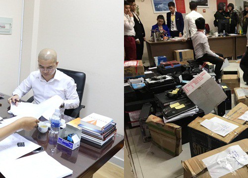Tiếp tục đề nghị truy tố Nguyễn Thái Luyện và 22 đồng phạm của Alibaba