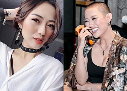 Trang Cherry (5S Online): Cạo trọc đầu, từ bỏ đóng phim vì tai nạn và cuộc sống hiện tại gây bất ngờ